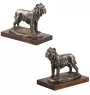 Mastino Napoletano, Neapolitanischer Mastiff - Hundestatue, Figur für Büro, Trophäe für Hundeausstellung von Art-Dog brand
