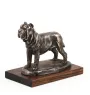 Mâtin napolitain, Mâtin de Naples, Napolitain - statue de chien, figurine pour bureau, trophée pour exposition canine par la marque Art-Dog