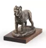 Neapolitan Mastiff, Mastino Napoletano - dog statue, figurine for office, trophy for dog show by Art-Dog brand