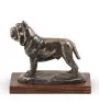 Mastino Napoletano, Neapolitanischer Mastiff - Hundestatue, Figur für Büro, Trophäe für Hundeausstellung von Art-Dog brand