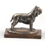Mastino Napoletano, Neapolitanischer Mastiff - Hundestatue, Figur für Büro, Trophäe für Hundeausstellung von Art-Dog brand