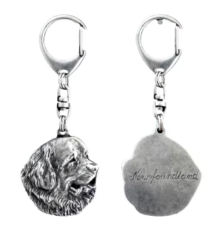 Nowofundland brelok w pudełku Art-Dog