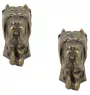 Neapolitan Mastiff, Mastino Napoletano - Dog statue, hanging bust, unique decoration for dog lover by Art-Dog brand