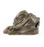 Neapolitan Mastiff, Mastino Napoletano - Dog statue, hanging bust, unique decoration for dog lover by Art-Dog brand