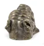 Mastino Napoletano, Neapolitanischer Mastiff - Hundestatue, hängende Büste, einzigartige Dekoration für Hundeliebhaber der Marke Art-Dog