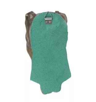 Mâtin napolitain, Mâtin de Naples, Napolitain - Statue de chien, buste suspendu, décoration unique pour les amoureux des chiens par la marque Art-Dog