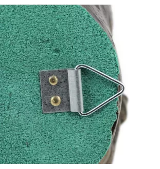 Neapolitan Mastiff, Mastino Napoletano - Dog statue, hanging bust, unique decoration for dog lover by Art-Dog brand