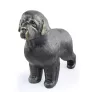 Neufundländer, Newfoundland - Lebensgroße Hundestatue, Figur im Maßstab 1:1, Statue für den Garten von Art-Dog