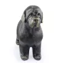 Chien de Terre-neuve, retriever de Terre-Neuve - Statue de chien à l'échelle 1:1, statue pour le jardin par Art-Dog