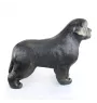 Neufundländer, Newfoundland - Lebensgroße Hundestatue, Figur im Maßstab 1:1, Statue für den Garten von Art-Dog