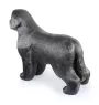 Neufundländer, Newfoundland - Lebensgroße Hundestatue, Figur im Maßstab 1:1, Statue für den Garten von Art-Dog