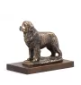 Newfoundland, Newfs, Newfies - dog statue, figurine for office, trophy for dog show by Art-Dog brand