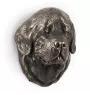 Newfoundland, Newfs, Newfies - Dog statue, hanging bust, unique decoration for dog lover by Art-Dog brand