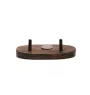 Chien de Terre-neuve, retriever de Terre-Neuve - porte-accessoires, porte-médailles pour chiens, crochets pour clés par Art-Dog