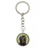 Neapolitan Mastiff, Mastino Napoletano - keychain with your photo, key decoration, bag pendant from Art-Dog brand