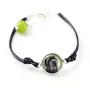 Neapolitan Mastiff, Mastino Napoletano - bracelet with your photo handmade, unique jewelry from the Art-Dog brand