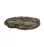 Chien de Terre-neuve, retriever de Terre-Neuve - urne pour les cendres de chien, urne personnalisée avec une gravure et un bas-relief, boîte commémorative pour les cendres de chien de la marque Art-Do