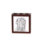 Neapolitan Mastiff, Mastino Napoletano - pen holder with a dog, desk organizer with a print, personalized desk decoration from the Art-Dog brand.