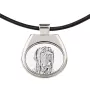 Neapolitan Mastiff, Mastino Napoletano - dog necklace, personalized pendant with a photo, unique necklace for women and men by Art-Dog brand