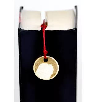 Mastif neapolitański zakładka do książki happines Art-Dog