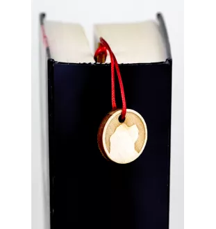 Newfoundland, Newfs, Newfies - dog bookmark, personalized bookmark, dog gadget for Art-Dog brand readers