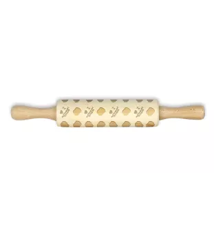 Mastif neapolitański wałek z głową psa mały Art-Dog