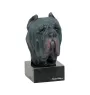 Mastino Napoletano, Neapolitanischer Mastiff - bemalte Figur, Statue, Skulptur, vom Künstler hergestellt, Marke Art-Dog