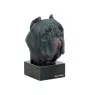 Neapolitan Mastiff, Mastino Napoletano - painted figurine, statue, figure, made by the artist, brand Art-Dog