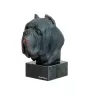 Mastino Napoletano, Neapolitanischer Mastiff - bemalte Figur, Statue, Skulptur, vom Künstler hergestellt, Marke Art-Dog