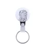 Mâtin napolitain, Mâtin de Naples, Napolitain - porte-clés avec l'image d'un chien, pendentif avec la propre graphique de la marque Art-Dog