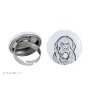 Neufundländer, Newfoundland - Damen Schmuck mit dem Bild eines Hundes, handgefertigtes Produkt, Möglichkeit, Ihr eigenes Foto hinzuzufügen, Marke Art-Dog
