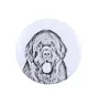 Newfoundland, Newfs, Newfies - pin with your dog, add your own photo, Art-Dog brand