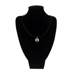 Mâtin napolitain, Mâtin de Naples, Napolitain - boîte à bijoux avec votre photo, ensemble collier et boucles d'oreilles, produits personnalisés de la marque Art-Dog