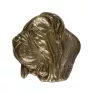 Neapolitan Mastiff, Mastino Napoletano - commemorative plaque with a dog, personalized thank you, award, diploma with dedication from the Art-Dog brand