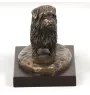 Norfolk Terrier - statue de chien, figurine pour bureau, trophée pour exposition canine par la marque Art-Dog