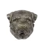 Norfolk Terrier II - Dog statue, hanging bust, unique decoration for dog lover by Art-Dog brand