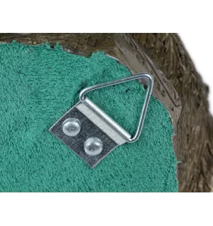 Norfolk Terrier II - Statue de chien, buste suspendu, décoration unique pour les amoureux des chiens par la marque Art-Dog