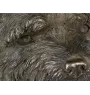 Norfolk Terrier - Hundestatue, Büste auf Steinsockel, Skulptur, Trophäe für Hundeausstellung der Marke Art-Dog