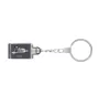 Chien d'élan norvégien - Porte-clés en cristal avec photo de chien, porte-clés lumineux, cadeau unique de la marque Art-Dog