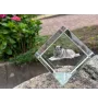 Elkhund kostka kryształowa z psem Art-Dog
