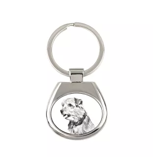 Norfolk Terrier - Schlüsselanhänger mit Hund, Anhänger mit Aufdruck, personalisierter Anhänger der Marke Art-Dog