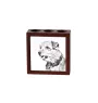 Norfolk Terrier - porte-stylo avec chien, organiseur de bureau avec impression, décoration de bureau personnalisée de la marque Art-Dog