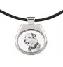 Norfolk Terrier - collier avec chien, pendentif personnalisé avec photo, collier unique pour femmes et hommes de la marque Art-Dog