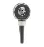 Norfolk Terrier - Kristallflaschenverschluss, einzigartiger Weinverschluss mit Foto, personalisiertes Geschenk für Sommelier der Marke Art-Dog