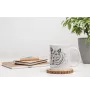 Norwegischer Elchhund, Grahund, Norwegian Elkhound - Tasse mit Hund, entzückende Tasse mit Grafik, Geschenk mit Ihrem Foto von der Marke Art-Dog