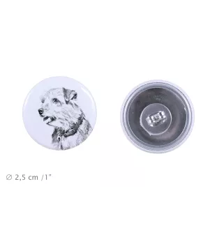 Norfolk Terrier kolczyki z psem mały Art-Dog