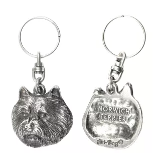 Norwich Terrier brelok do kluczy Art-Dog