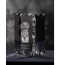 Retriever z Nowej Szkocji ramka kryształowa z psem Art-Dog