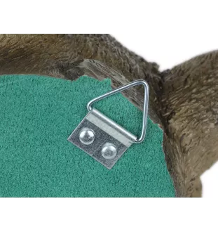 Norwich Terrier, Terrier de Norwich - Statue de chien, buste suspendu, décoration unique pour les amoureux des chiens par la marque Art-Dog