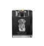 Nova Scotia Duck Tolling Retriever, Yarmouth Toller - Candle holder with dog photo, crystal tealight holder, personalised gift by Art-Dog brand